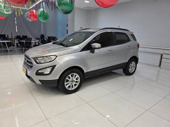FORD ECOSPORT 1.5 TI-VCT FLEX SE AUTOMÁTICO